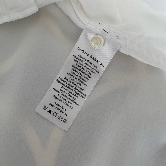 Aritzia Babaton Reno Blouse (S) - Picture 12 of 12